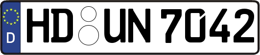 HD-UN7042