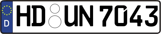 HD-UN7043