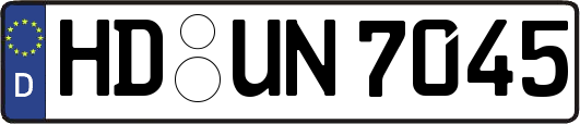 HD-UN7045