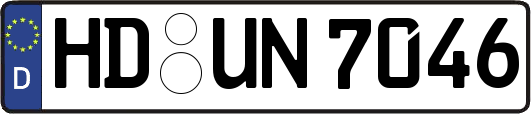 HD-UN7046