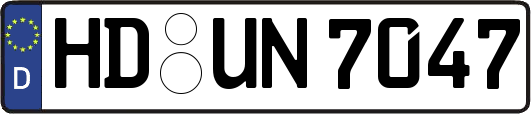 HD-UN7047