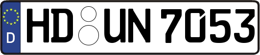 HD-UN7053