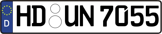 HD-UN7055