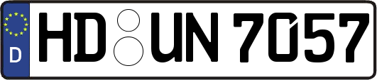 HD-UN7057
