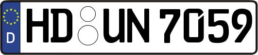 HD-UN7059