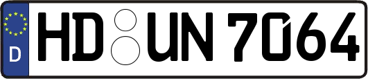 HD-UN7064