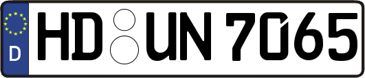 HD-UN7065