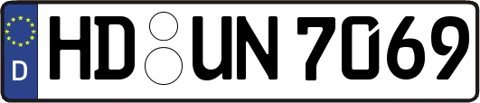 HD-UN7069