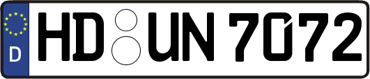 HD-UN7072