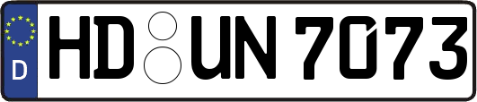 HD-UN7073