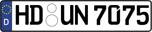 HD-UN7075