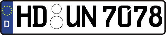 HD-UN7078