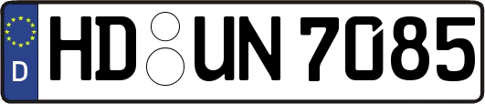 HD-UN7085
