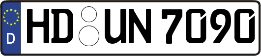 HD-UN7090