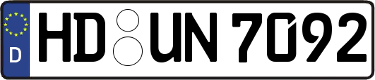 HD-UN7092