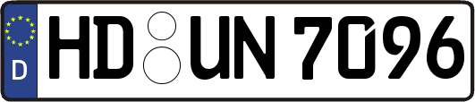 HD-UN7096