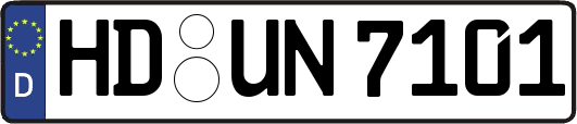 HD-UN7101