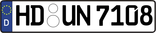 HD-UN7108