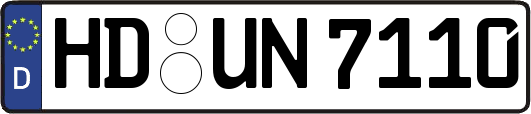 HD-UN7110