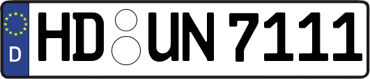 HD-UN7111
