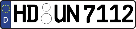 HD-UN7112