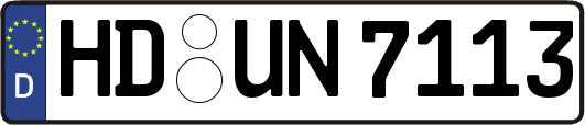 HD-UN7113