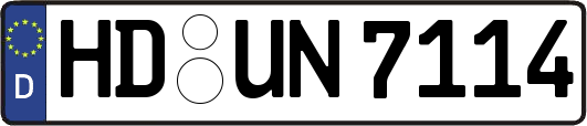 HD-UN7114