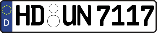 HD-UN7117