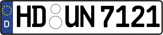 HD-UN7121