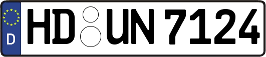 HD-UN7124