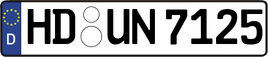 HD-UN7125