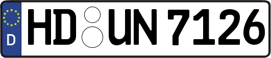 HD-UN7126