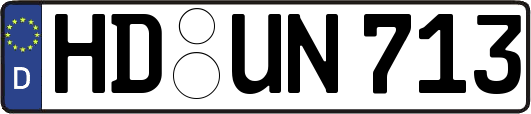 HD-UN713