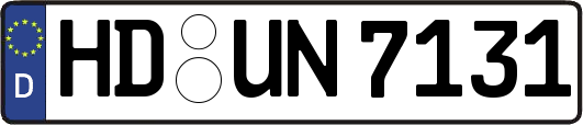 HD-UN7131