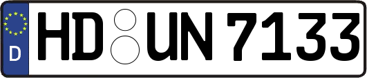 HD-UN7133