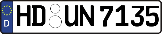 HD-UN7135
