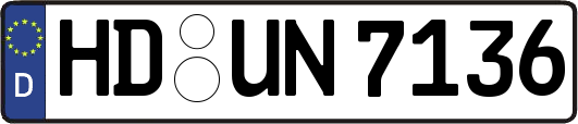 HD-UN7136