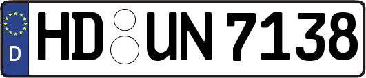 HD-UN7138