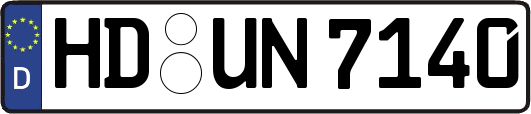 HD-UN7140