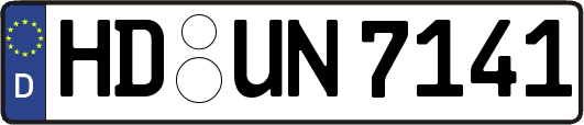 HD-UN7141