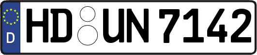 HD-UN7142