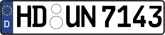 HD-UN7143