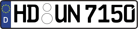 HD-UN7150