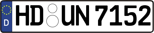 HD-UN7152