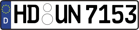 HD-UN7153