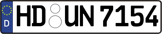 HD-UN7154