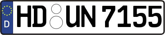 HD-UN7155