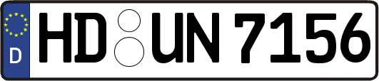 HD-UN7156