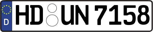 HD-UN7158
