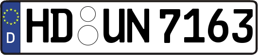 HD-UN7163